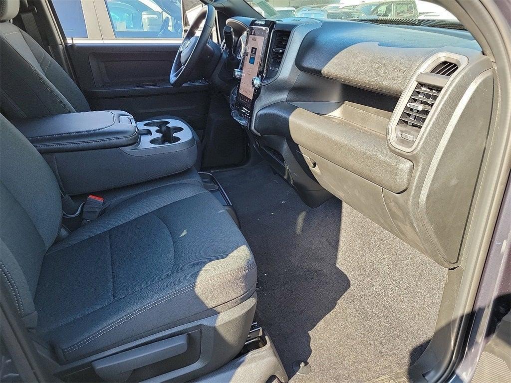 new 2026 Ram 2500 car, priced at $62,658