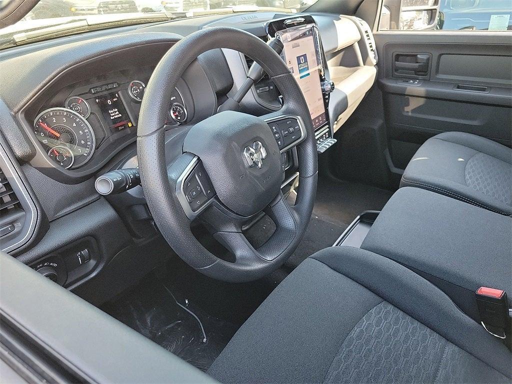 new 2026 Ram 2500 car, priced at $62,658