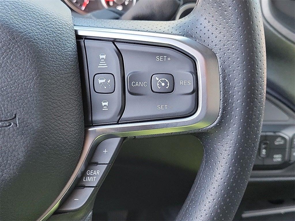 new 2026 Ram 2500 car, priced at $62,658