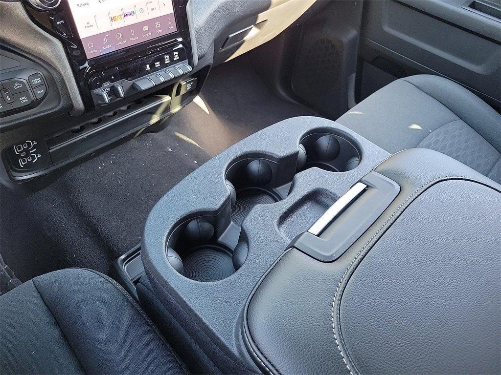 new 2026 Ram 2500 car, priced at $62,658