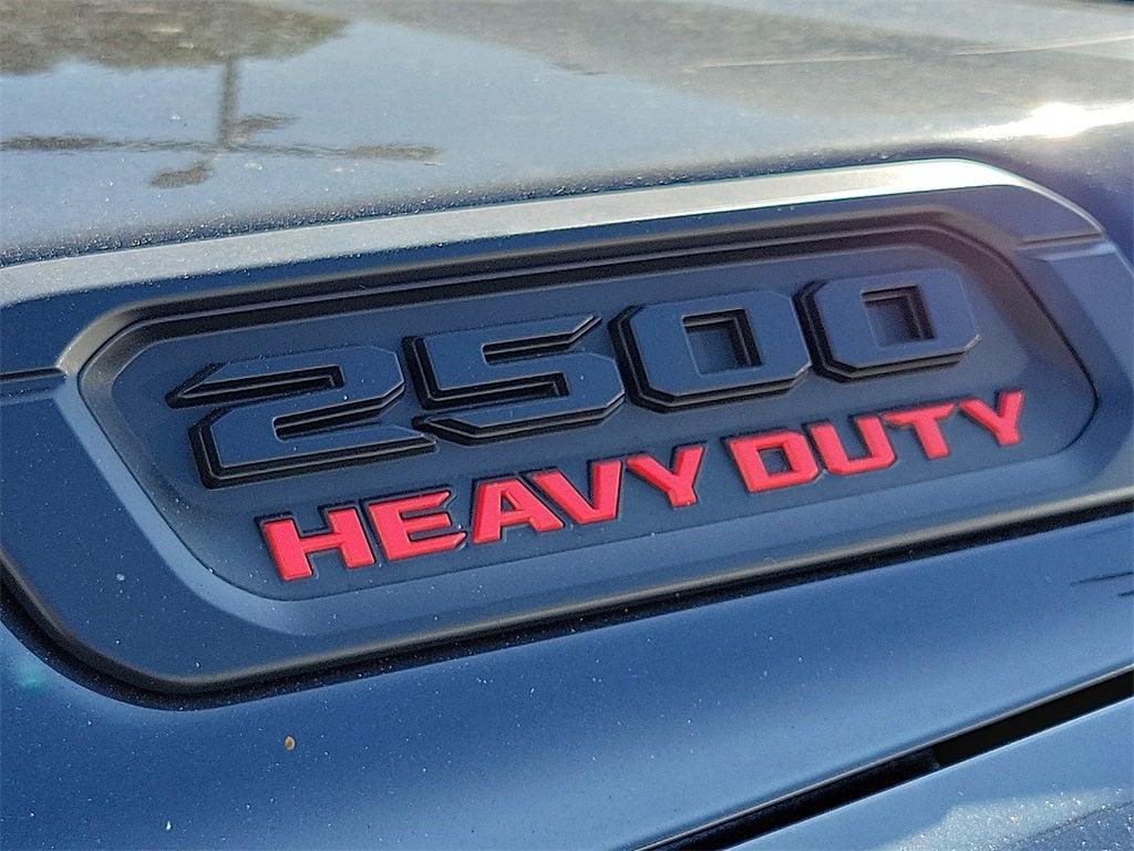 new 2026 Ram 2500 car, priced at $62,658