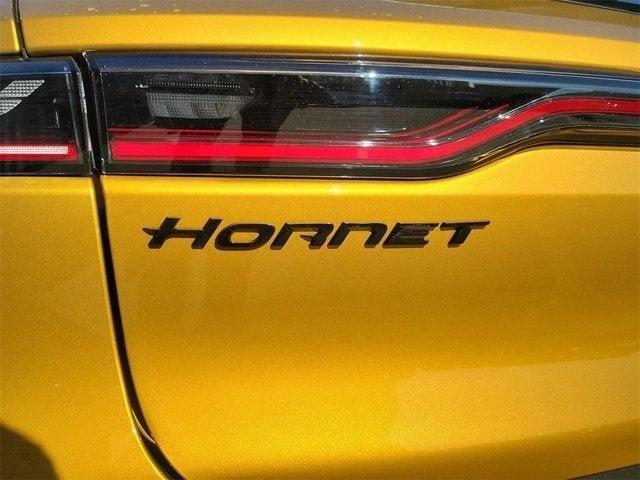 new 2024 Dodge Hornet car, priced at $50,593