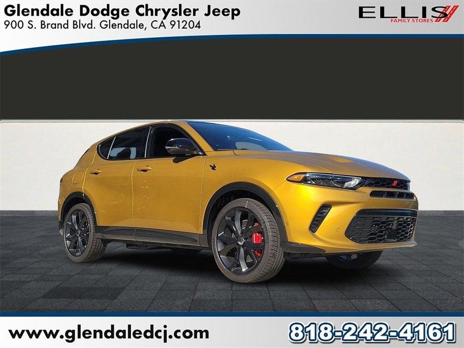 new 2024 Dodge Hornet car, priced at $40,911