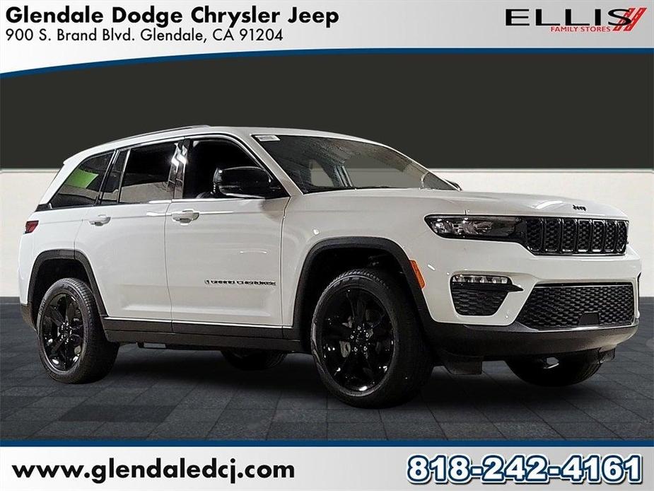 new 2024 Jeep Grand Cherokee car, priced at $46,940