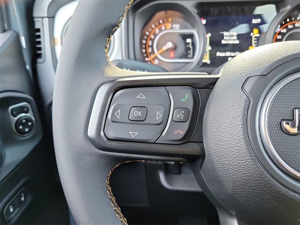 new 2025 Jeep Gladiator car, priced at $44,192