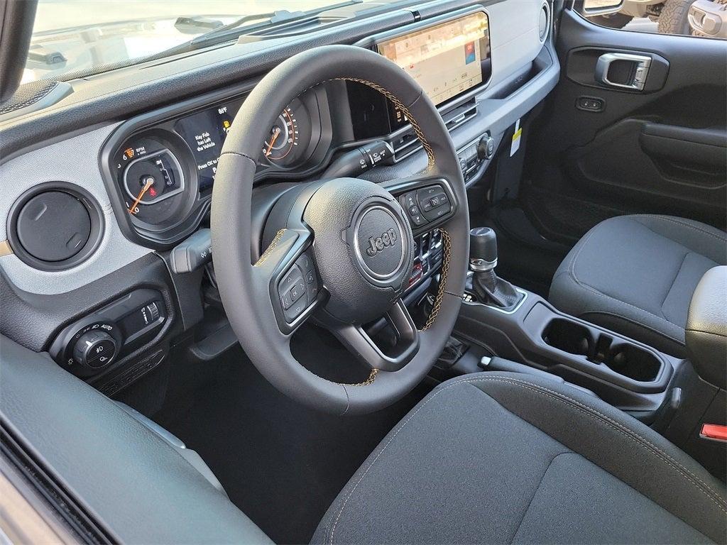 new 2025 Jeep Gladiator car, priced at $44,192