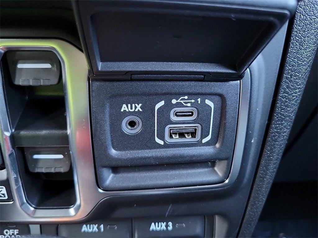 new 2025 Jeep Gladiator car, priced at $49,940