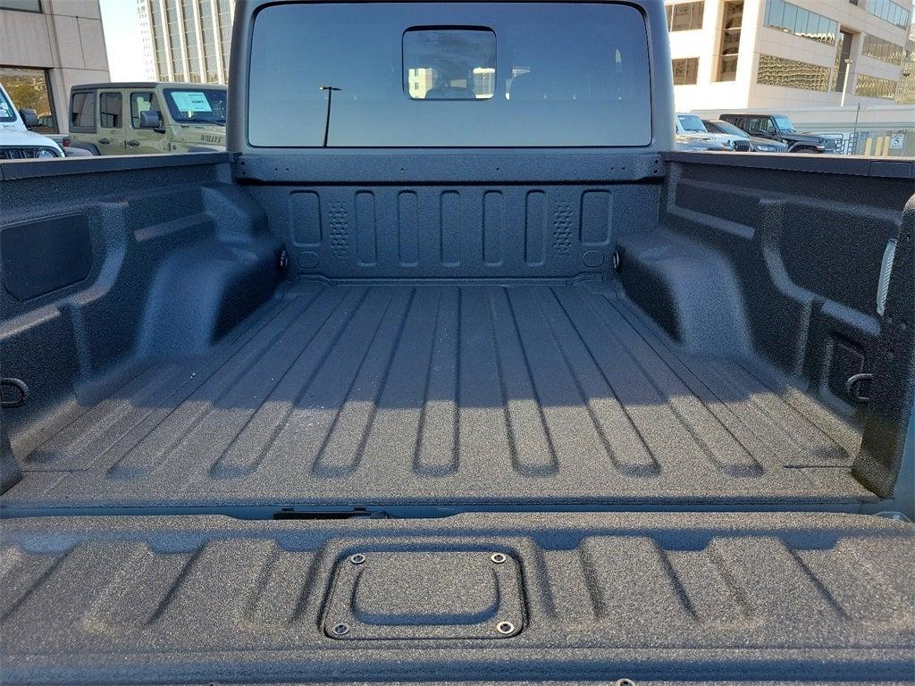 new 2025 Jeep Gladiator car, priced at $44,192