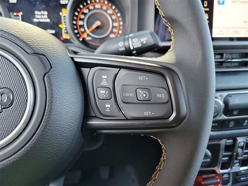 new 2025 Jeep Gladiator car, priced at $49,940