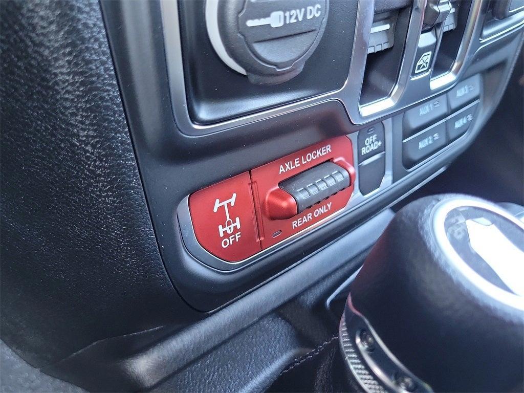 new 2025 Jeep Gladiator car, priced at $44,192