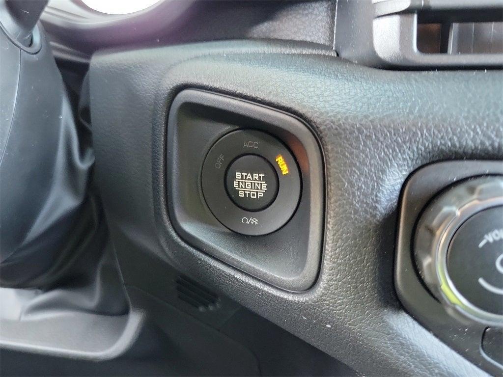 new 2025 Jeep Gladiator car, priced at $49,940