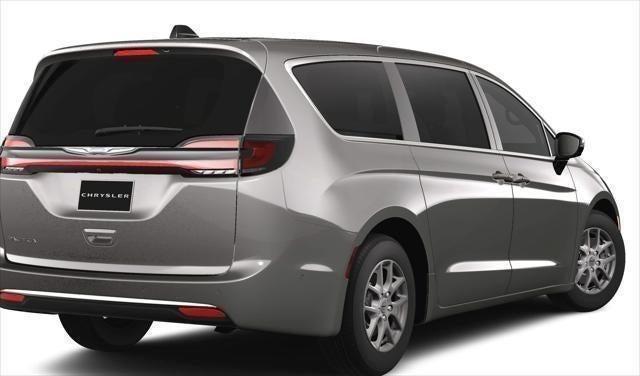 new 2025 Chrysler Pacifica car, priced at $45,920