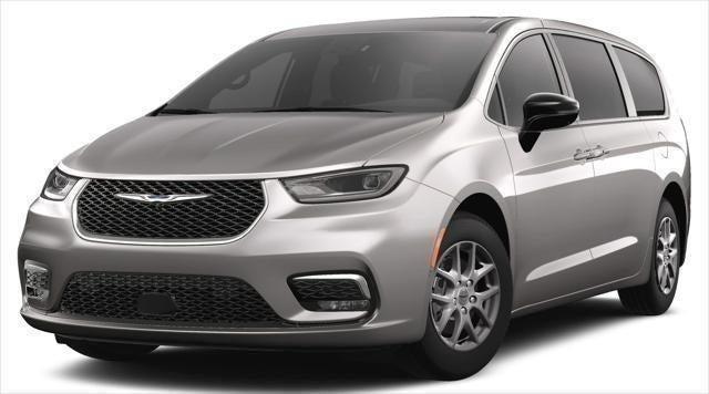 new 2025 Chrysler Pacifica car, priced at $45,920