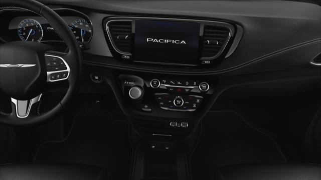 new 2025 Chrysler Pacifica car, priced at $45,920