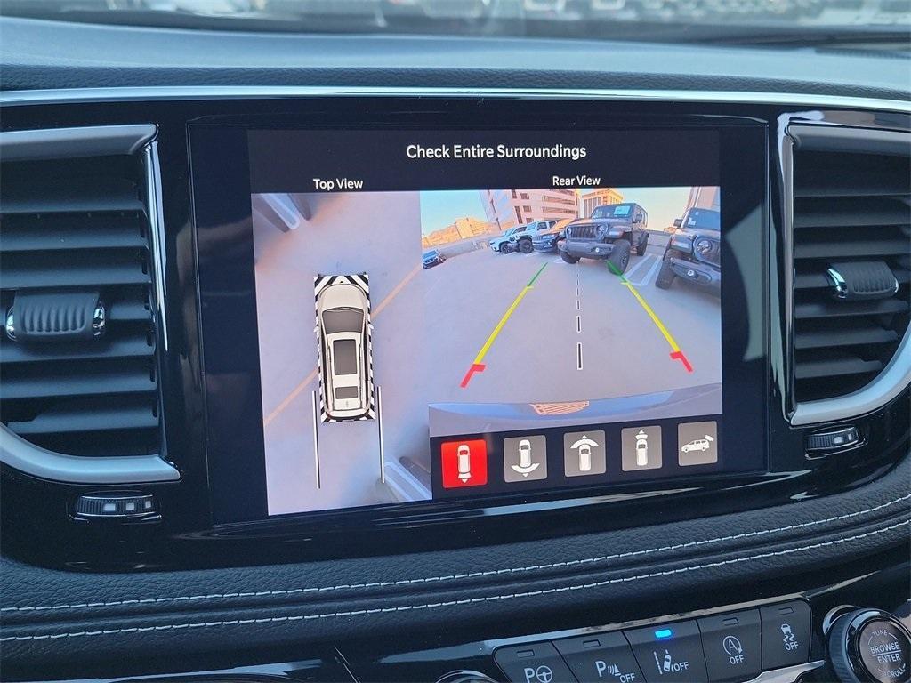 new 2025 Chrysler Pacifica car, priced at $40,420