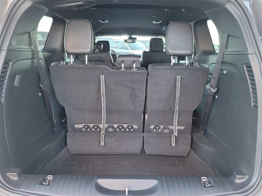 new 2025 Chrysler Pacifica car, priced at $40,420