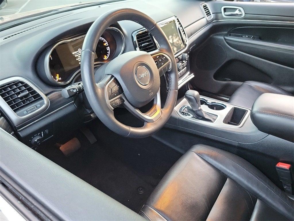 used 2022 Jeep Grand Cherokee WK car, priced at $26,999