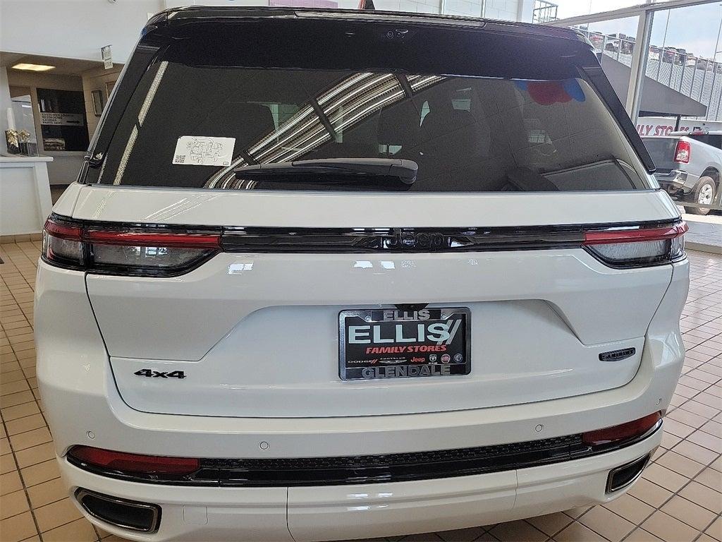 new 2025 Jeep Grand Cherokee car, priced at $65,037