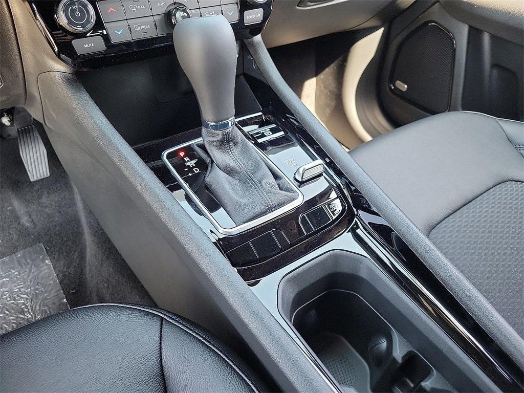 new 2026 Jeep Compass car, priced at $36,150