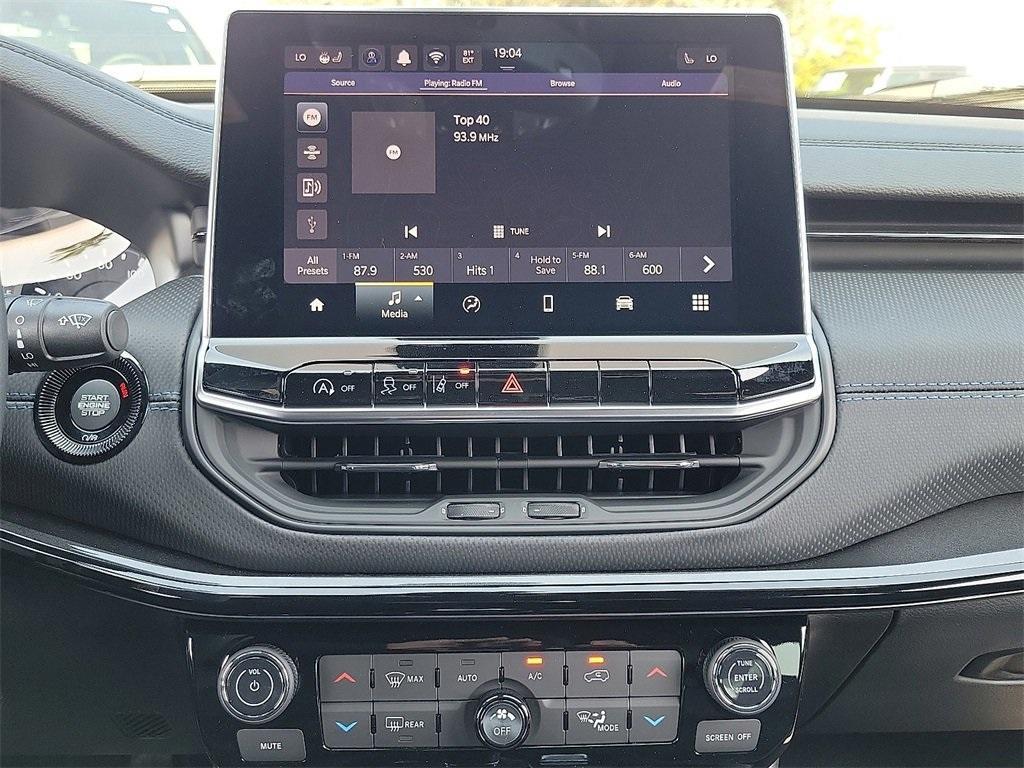 new 2026 Jeep Compass car, priced at $36,150