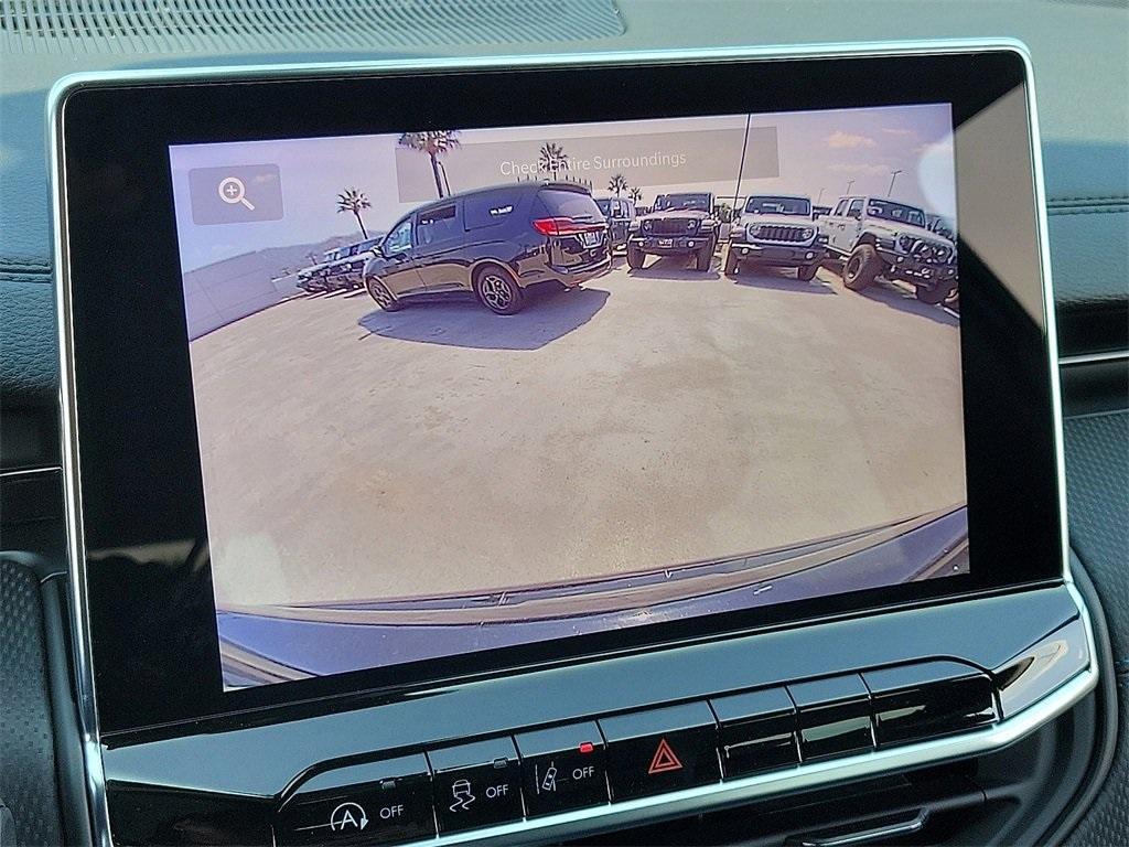 new 2026 Jeep Compass car, priced at $36,150