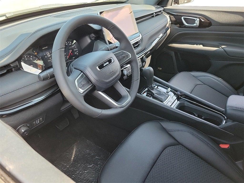 new 2026 Jeep Compass car, priced at $39,360