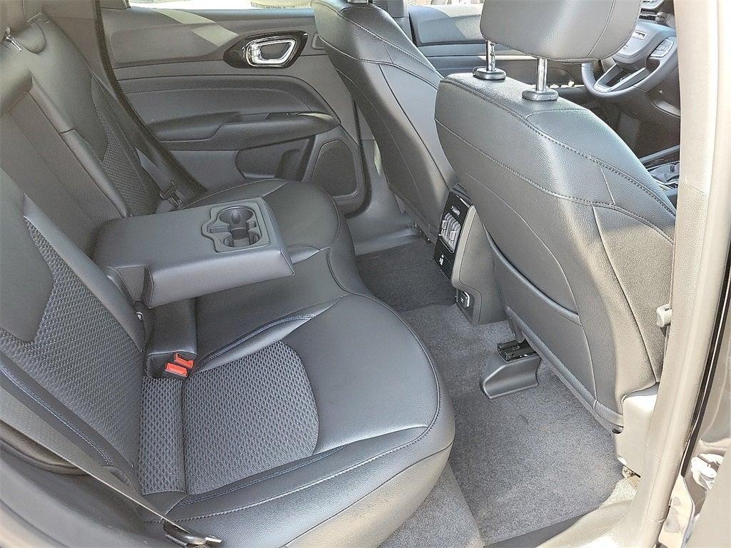 new 2026 Jeep Compass car, priced at $39,360