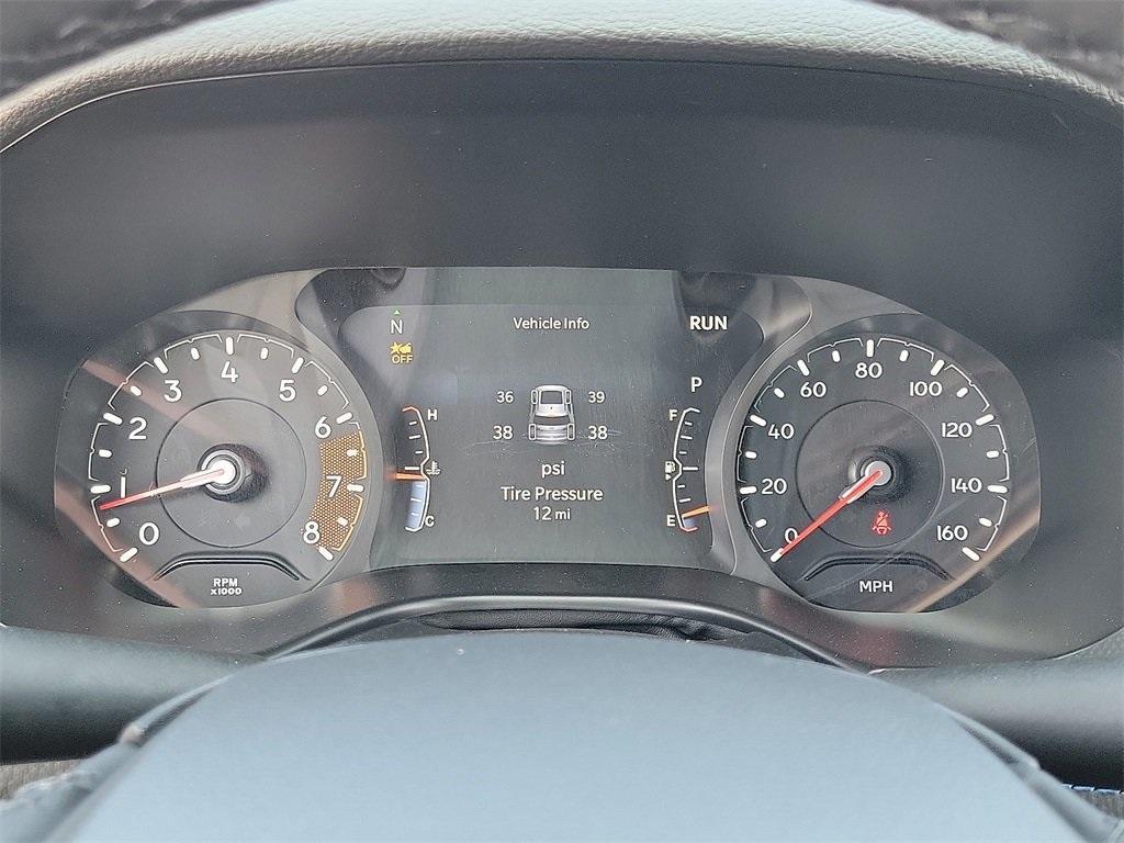 new 2026 Jeep Compass car, priced at $36,150