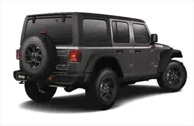 new 2024 Jeep Wrangler car, priced at $48,790