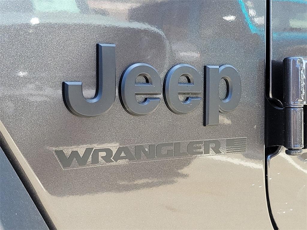 new 2024 Jeep Wrangler car, priced at $56,795