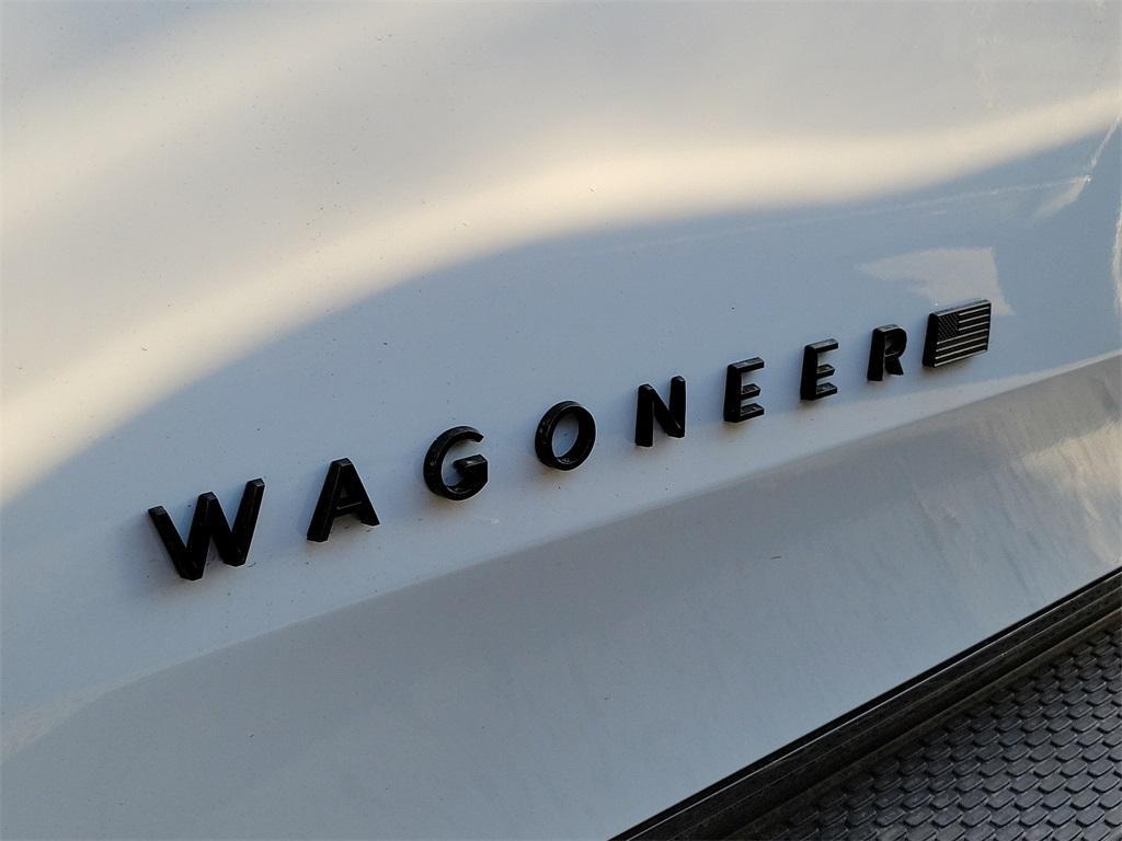 new 2025 Jeep Wagoneer car, priced at $71,640