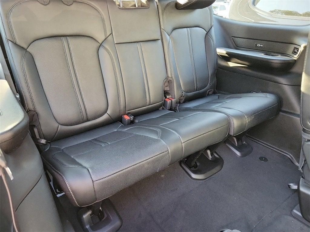 new 2025 Jeep Wagoneer car, priced at $64,476