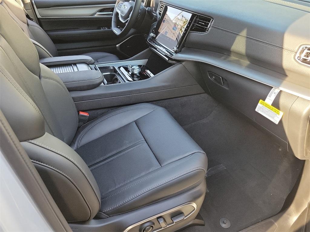 new 2025 Jeep Wagoneer car, priced at $71,640