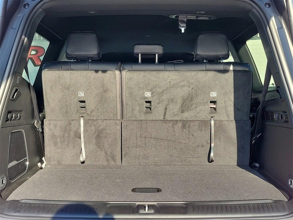 new 2025 Jeep Wagoneer car, priced at $64,476