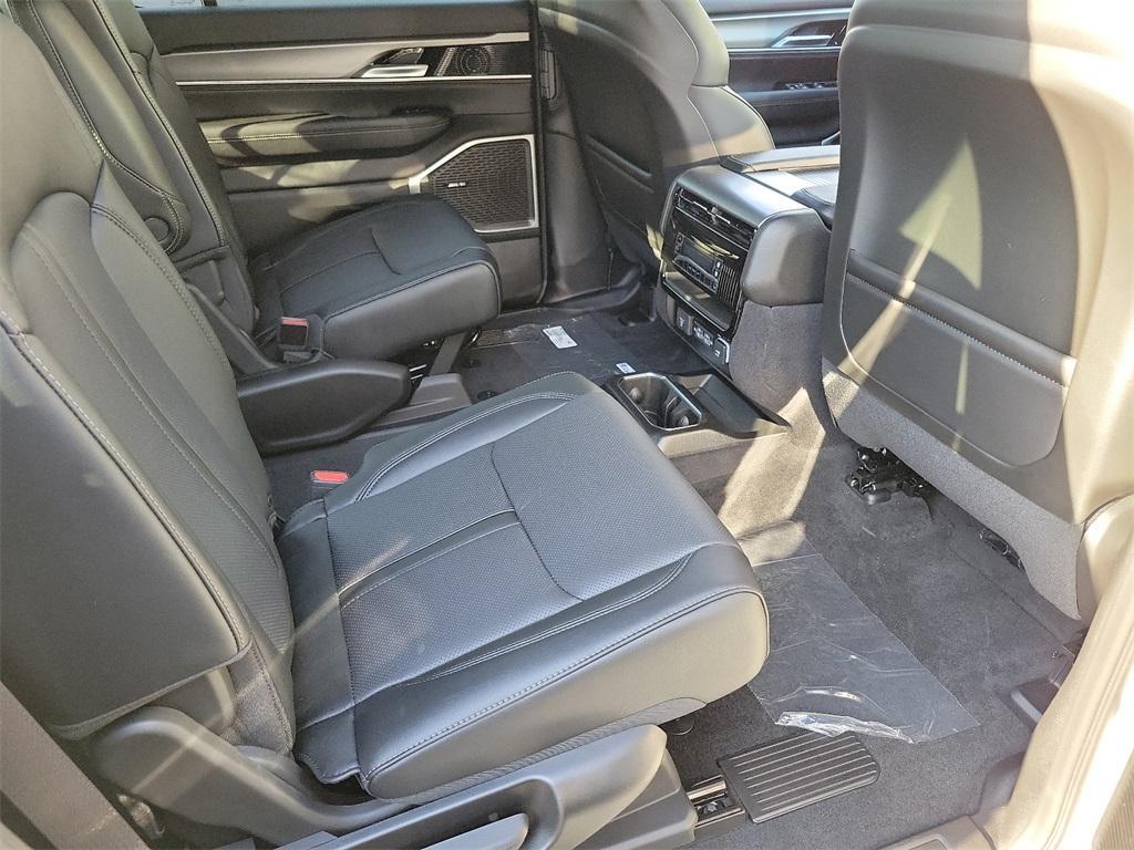 new 2025 Jeep Wagoneer car, priced at $71,640