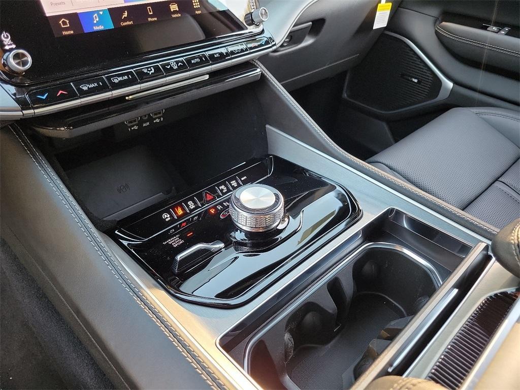 new 2025 Jeep Wagoneer car, priced at $71,640