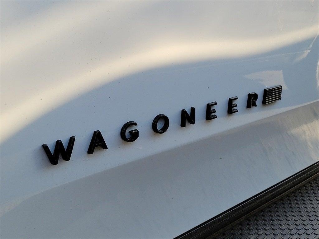 new 2025 Jeep Wagoneer car, priced at $64,476