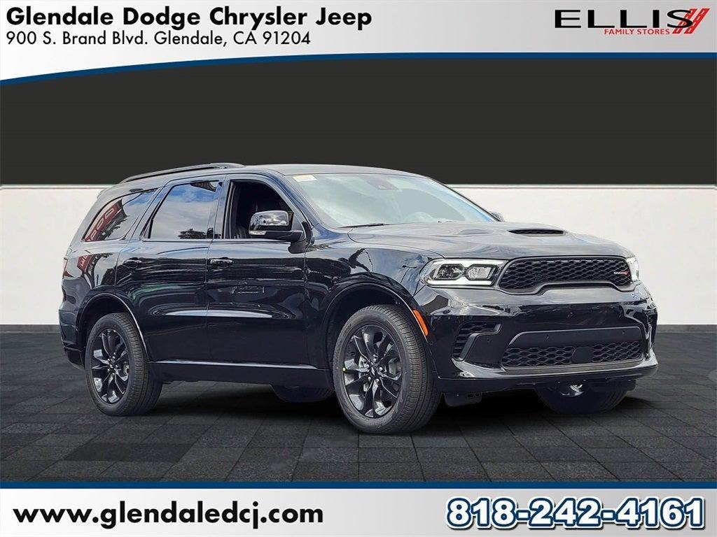 new 2026 Dodge Durango car, priced at $49,085