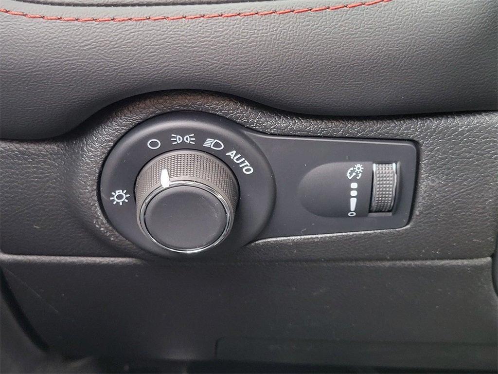 new 2026 Dodge Durango car, priced at $49,085