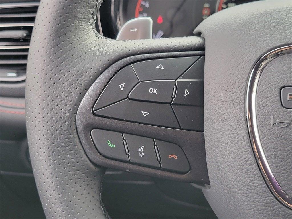 new 2026 Dodge Durango car, priced at $49,085