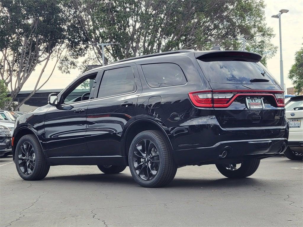 new 2026 Dodge Durango car, priced at $49,085