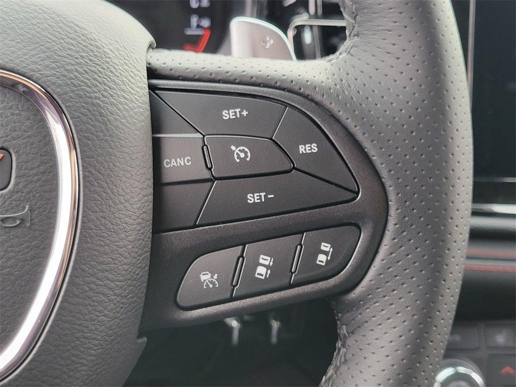 new 2026 Dodge Durango car, priced at $49,085