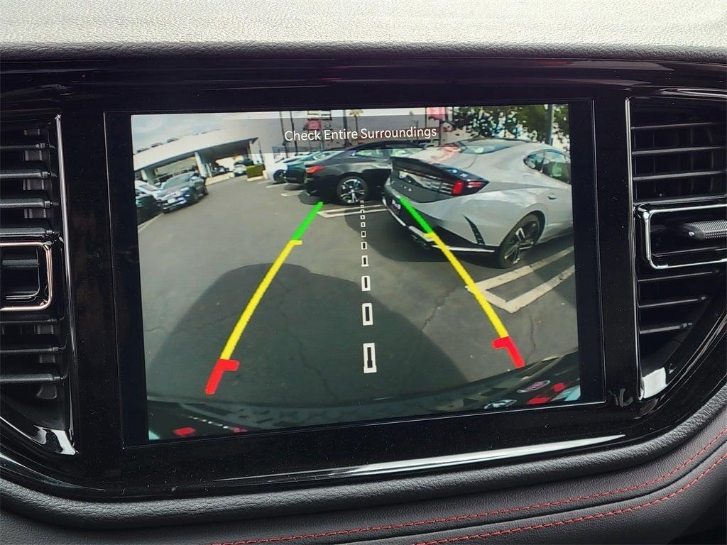 new 2026 Dodge Durango car, priced at $49,085