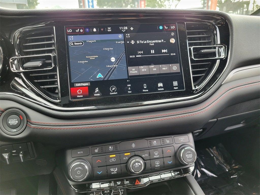 new 2026 Dodge Durango car, priced at $49,085