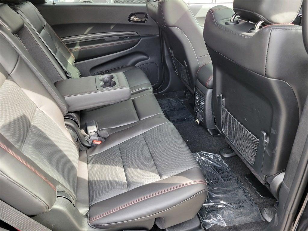 new 2026 Dodge Durango car, priced at $49,085