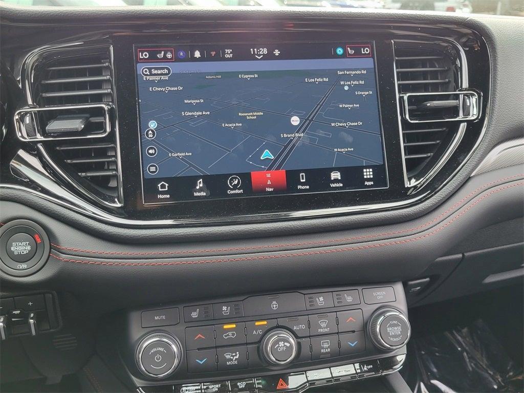 new 2026 Dodge Durango car, priced at $49,085