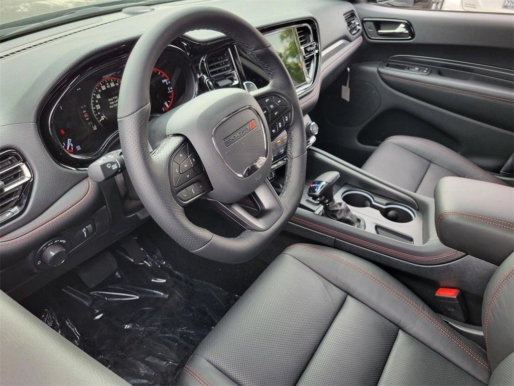 new 2026 Dodge Durango car, priced at $49,085