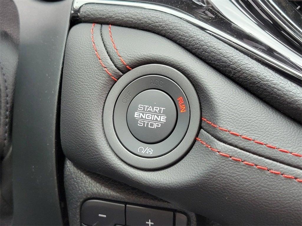 new 2026 Dodge Durango car, priced at $49,085