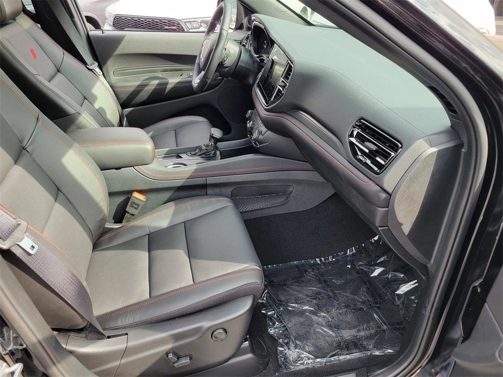 new 2026 Dodge Durango car, priced at $49,085