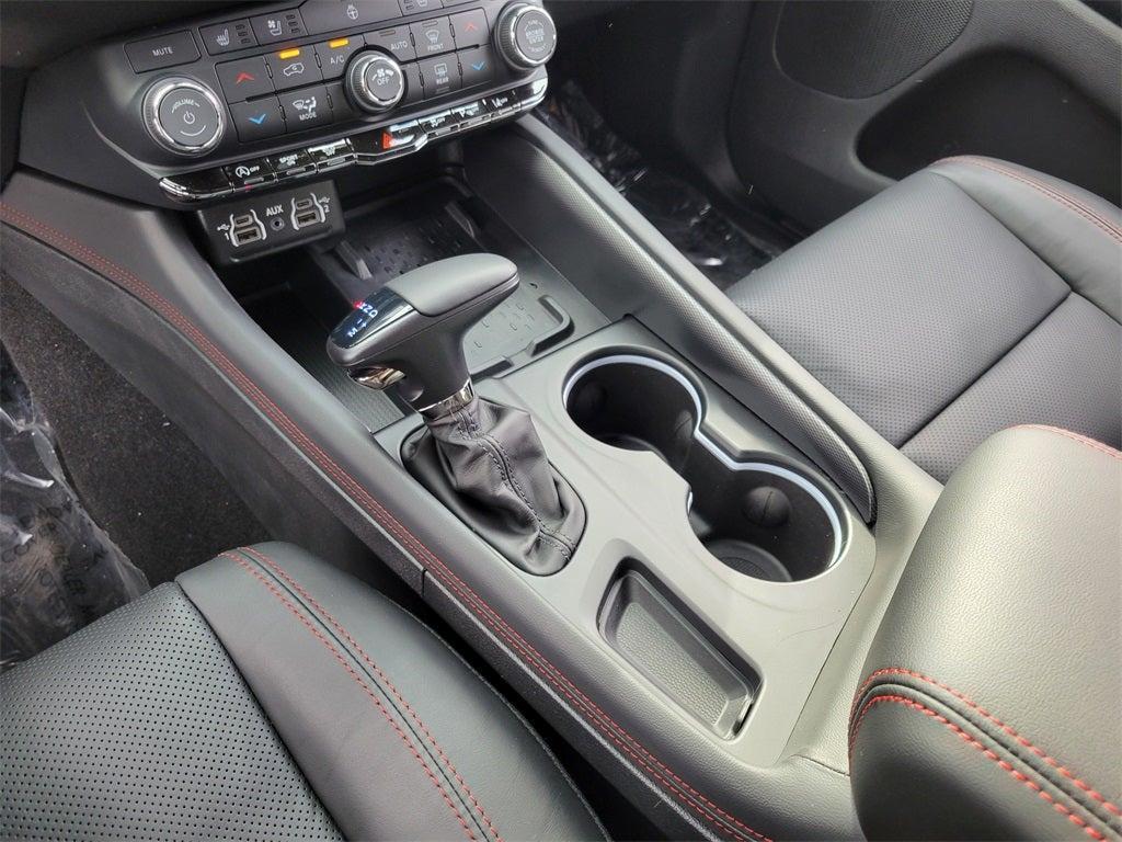 new 2026 Dodge Durango car, priced at $49,085